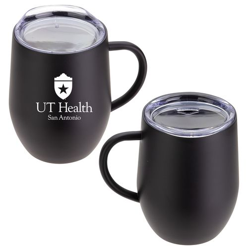 Calibre 12 oz Vacuum Insulated Ceramic Inside-Coated Coffee Mug image thumbnail