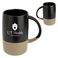 Image of Monticello 17 oz Ceramic Mug