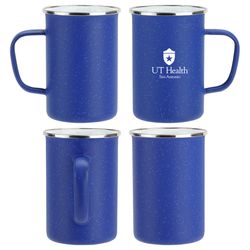 Image of Caldron 22 oz Enamel-Lined Iron Mug