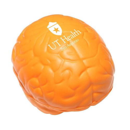 Brain Stress Reliever - One Color image thumbnail