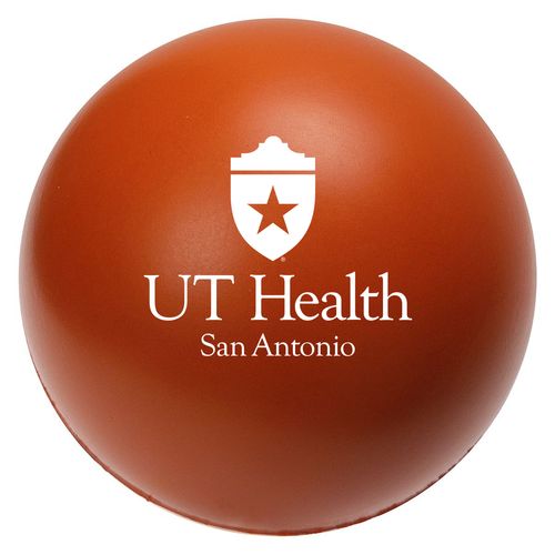 Stress Ball- One Color image thumbnail