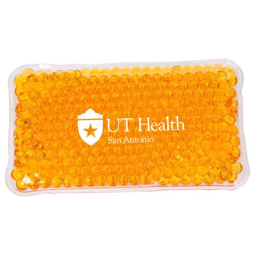Mini Aqua Pearls™ Hot/Cold Pack - One Color image thumbnail