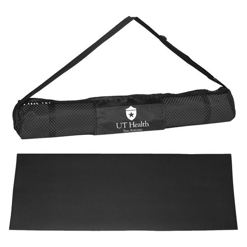 Yoga Mat And Carrying Case - One Color image thumbnail