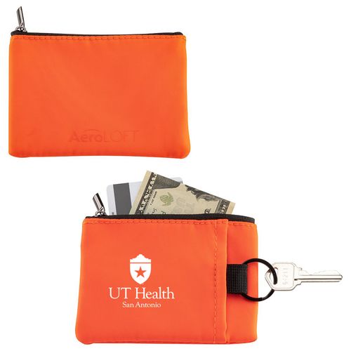 AeroLOFT™ Stash Key Wallet - One Color image thumbnail