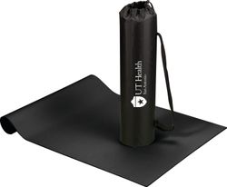 Image of Cobra Fitness and (5mm) Yoga Mat - One Color