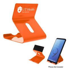 Image of Cold Steel Plate Phone Stand