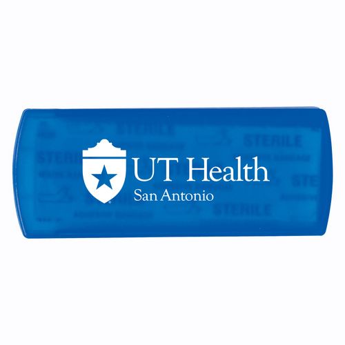 Bandages In Plastic Case - One Color image thumbnail