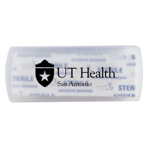 Bandages In Plastic Case - One Color image thumbnail