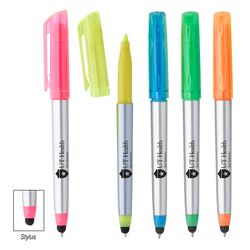 Image of Trilogy Highlighter Stylus Pen - One Color