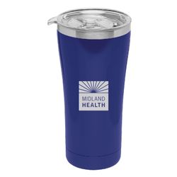 Image of Yukon - 21 oz. Double-Wall Stainless Tumbler - Laser