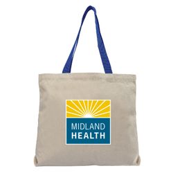 Image of Sumatra - Cotton Canvas Tote Bag - ColorJet