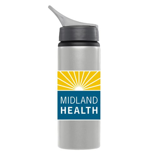 Maui - 24 oz. Aluminum Water Bottle - ColorJet image thumbnail