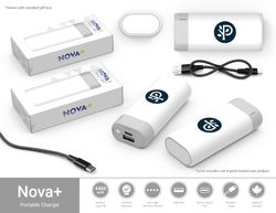 Image of Nova+  Portable Back-up Charger
