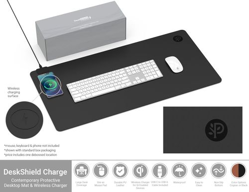 DeskShield Charge image thumbnail