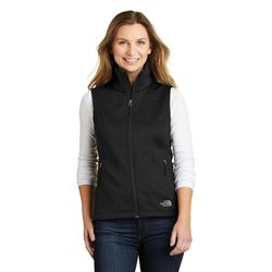Image of The North Face® Ladies Ridgewall Soft Shell Vest