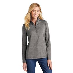 Image of TravisMathew Ladies Crestview 1/4-Zip
