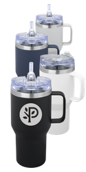Image of 30 oz Urban Peak® Apex Ridge Vacuum Travel Mug