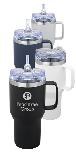 30 oz Urban Peak® Apex Ridge Vacuum Travel Mug image thumbnail