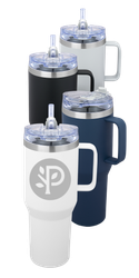 Image of 40 oz Urban Peak® Apex Ridge Vacuum Travel Mug 