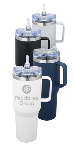 40 oz Urban Peak® Apex Ridge Vacuum Travel Mug  image thumbnail