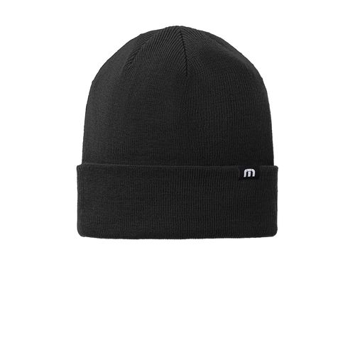 TravisMathew Solid Cuffed Beanie image thumbnail