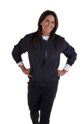 Image of WOMEN'S AVIATOR JACKET