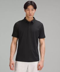 Image of lululemon-Evolution Short-Sleeve Polo Shirt