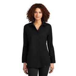 Image of OGIO® Ladies Commuter Woven Tunic