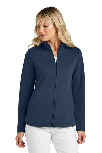 TravisMathew Ladies Coveside Full-Zip image thumbnail