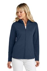 Image of TravisMathew Ladies Coveside Full-Zip