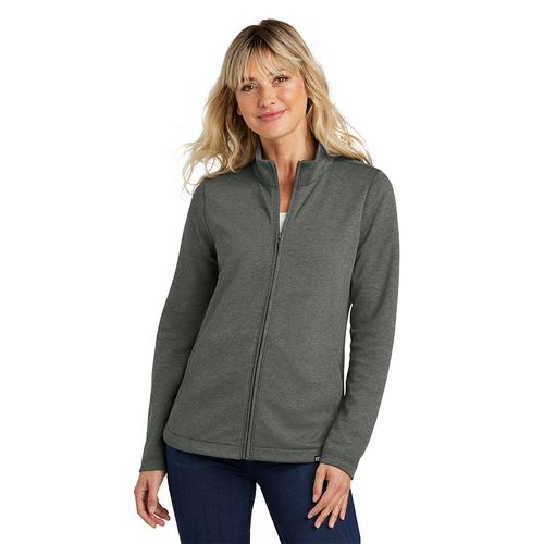 TravisMathew Ladies Coveside Full-Zip image thumbnail
