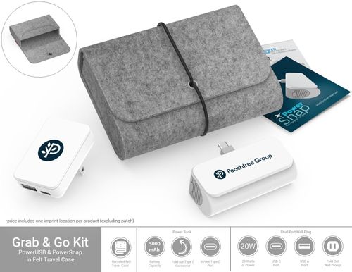Grab & Go Kit image thumbnail