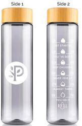 Image of 27 oz EverGreen Recycled Bottle