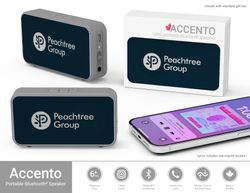 Image of Portable Bluetooth Speaker