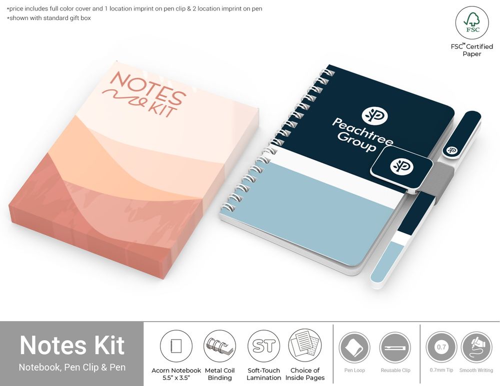 Notes Kit primary image