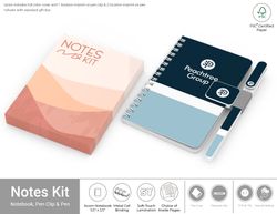 Image of Notes Kit