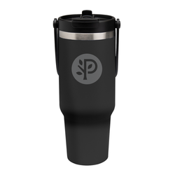 Image of 40 Oz. Peak Intrepid Stainless Steel Tumbler