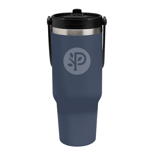 40 Oz. Peak Intrepid Stainless Steel Tumbler image thumbnail