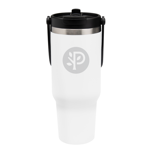 40 Oz. Peak Intrepid Stainless Steel Tumbler image thumbnail