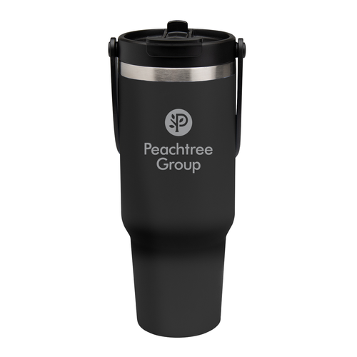 40 Oz. Peak Intrepid Stainless Steel Tumbler image thumbnail