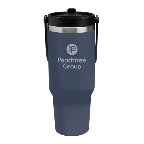 40 Oz. Peak Intrepid Stainless Steel Tumbler image thumbnail