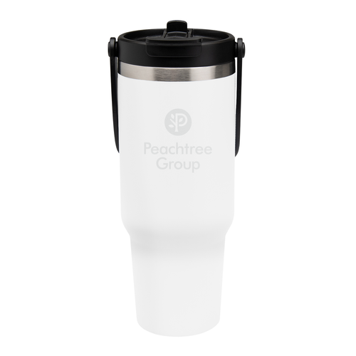 40 Oz. Peak Intrepid Stainless Steel Tumbler image thumbnail
