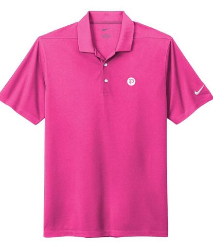 Breast Cancer Awareness Nike Dri-FIT Micro Pique 2.0 Polo image thumbnail