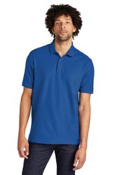 Image of New Era Venue Home Plate Polo