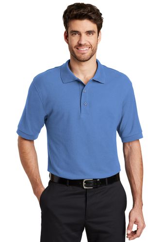 Port Authority Extended Size Silk Touch Polo image thumbnail