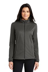 Image of Port Authority Ladies Active Soft Shell Jacket