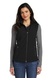Image of Port Authority Ladies Soft Shell Vest