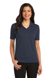 Image of Port Authority Ladies Rapid Dry Polo