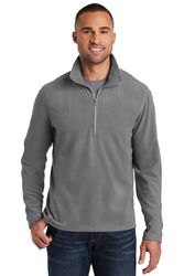 Image of Port Authority Microfleece 1/2-Zip Pullover
