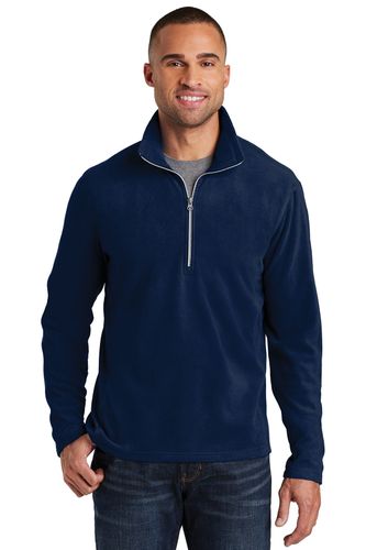 Port Authority Microfleece 1/2-Zip Pullover image thumbnail